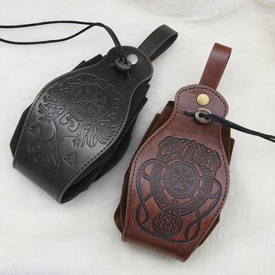 Косплей Средневековый Подсумок На Пояс Подвесной Кошелек для Монет Ретро Поясная Сумка