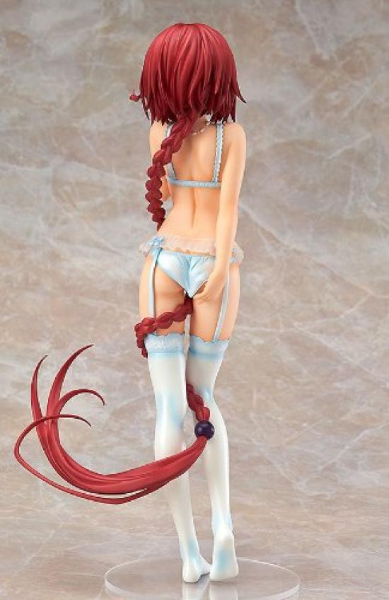 To Darkness Mea Kurosaki scale PVC painted finish LOVE-Ru (1/6 продукта)