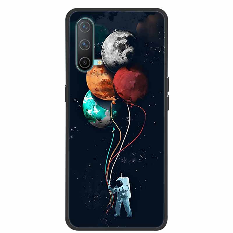 Phone Cover For OnePlus Nord CE 5 4 3 2 Soft Silicone TPU Case for Fundas OnePlus Nord CE5 CE4 CE2 CE3 Back Casing Bumper Capa