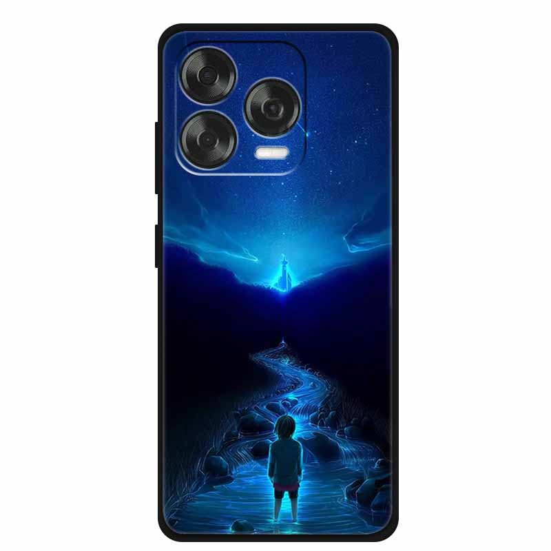 For ZTE nubia V70 Design Back Cover Case Black Silicone Soft TPU Phone Case For ZTE Blade V70 Design Vita Case Shell Capas Coque