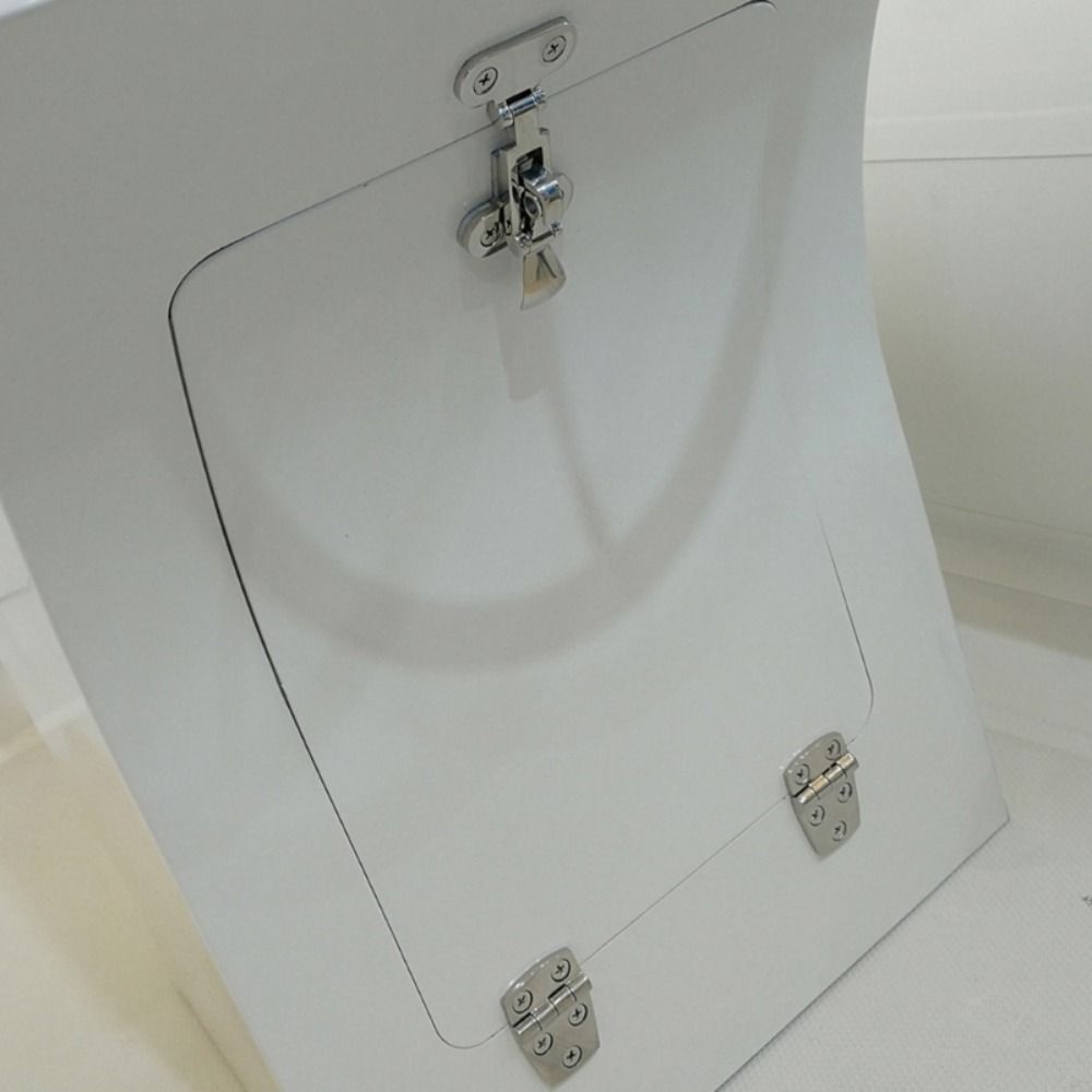 2 шт. Нержавеющая сталь, прочная литая петля для люка, дверная петля для шкафа для лодки/яхты/дома на колесах