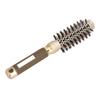 Round Brush for Blow Drying Fast Dry Precise Styling Prevent Static Ionic Round Barrel Brush 1inch