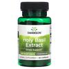 Holy Basil Extract, Standardized, 400 Mg, 60 Capsules