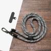 Adjustable Phone Lanyard Detachable Neck Cord Universal Crossbody Strap for Mobile Phone Case Lanyards Thickness 7mm