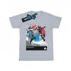 Boys Aquaman Vs Black Manta T-Shirt