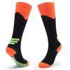 Male Spring and Autumn Thickened Outdoor Cycling Running Marathon High Elastic Lean Leg Pressure Long Socks