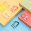 Adult Children Waterproof Silicone Pool Accessories Swimming Nose Clip Swim Earplug Earplug Suit
