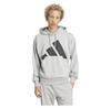 Adidas Essentials Big Logo French Terry Hoodie