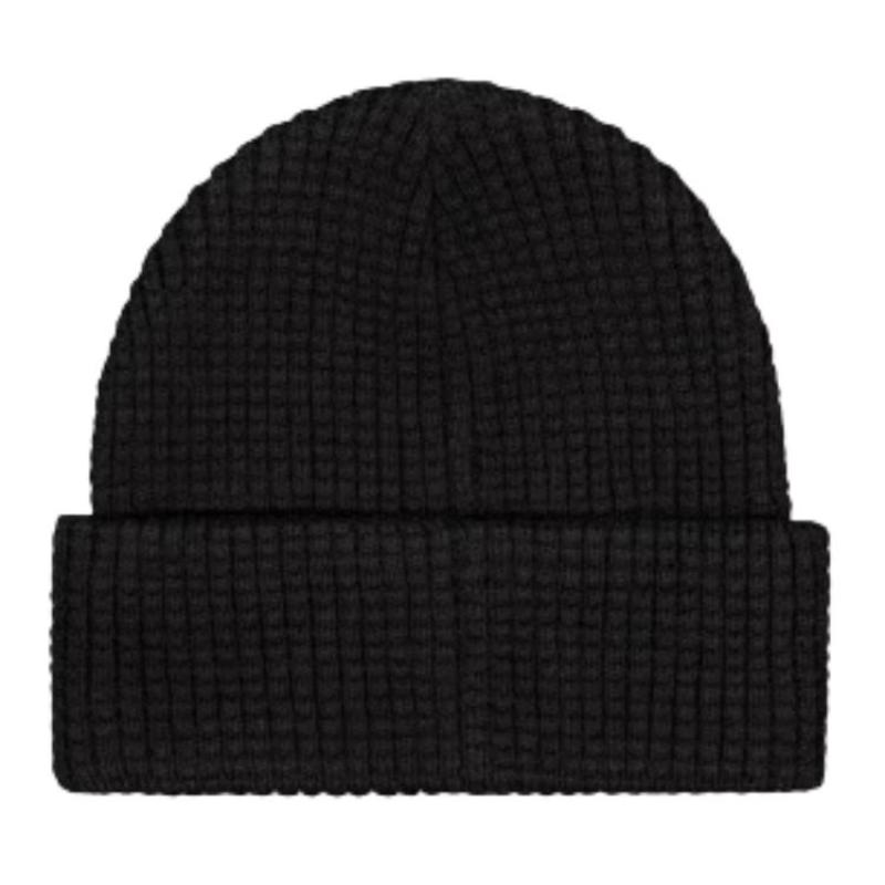 New Balance Полиэстеровые шапки унисекс бежево-черные New Balance LAH44421