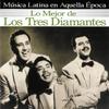 CD LOS TRES DIAMANTES; LOS TRES DIAMAN - Los Tres Diamantes In the Golden Ag TKF2930 Japan Latin Used