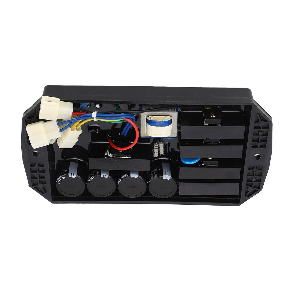 Automatic Voltage Regulator 3 Phase 8 Wire Genset AVR Module for 8?15KW Brushed Generator