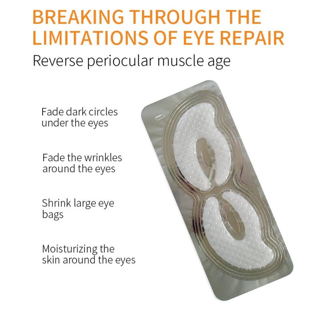Crystal Collagen Eye Mask Moisturising NourishingFade Dark Circles Reducess Eye Bags