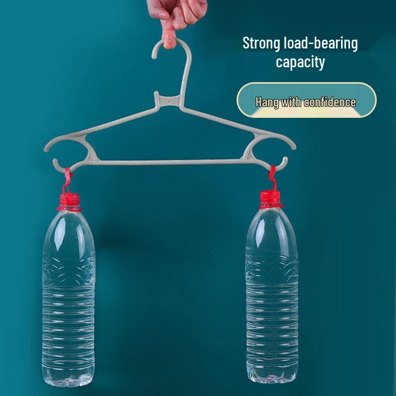 Большие бесшовные вешалки для одежды Camellia