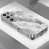 Гальванизированный золотой новый чехол для телефона для Samsung Galaxy S26 Ultra S25 Plus S24 S23 S22 fe закаленное стекло Художественные текстурные узоры