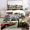 San Andreas Bedding 3 Piece Set Hd Print Duvet Cover Pillowcases For Teens Adult Bedroom Decoration Christmas Gift C9211647