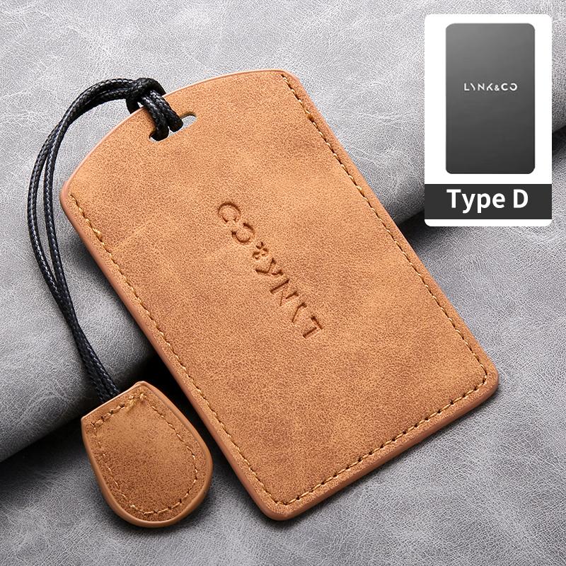 Car NFC Card Remote Key Case Cover Protector Shell For LYNK&CO 2025 2025 2025 LYNK CO 08 for LYNKCO 01 02 03 05 06 09 Keychain