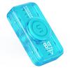 Magnetic Push Card Luminous Fidget Spinner Relieve Stress Reducing Pushing Plate Toys Antistresse Push Coin Spinning Top Gyro