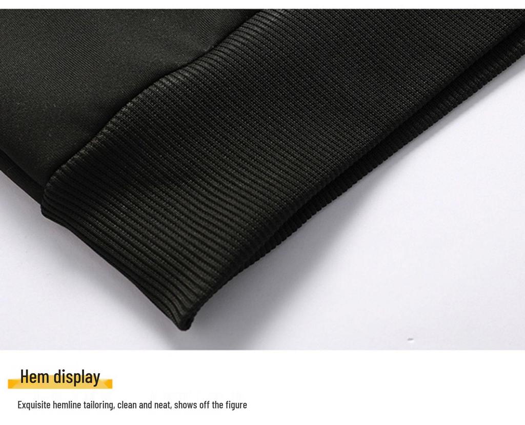 Fleece-Lined Boys' Hoodie - Thick Winter Jacket for Teenagers, Perfect for Autumn Sports and School