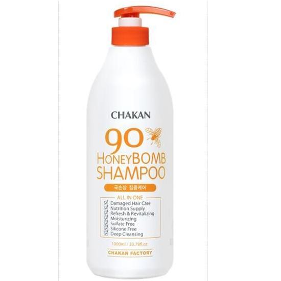 CHAKAN FACTORY 90 Honey Bomb Shampoo 1000ml