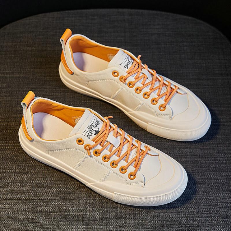 Вулканизированная обувь из натуральной кожи, женские белые туфли на плоской подошве, Zapatos Planos De Mujer, осень 2024, дизайнерская брендовая роскошная женская обувь