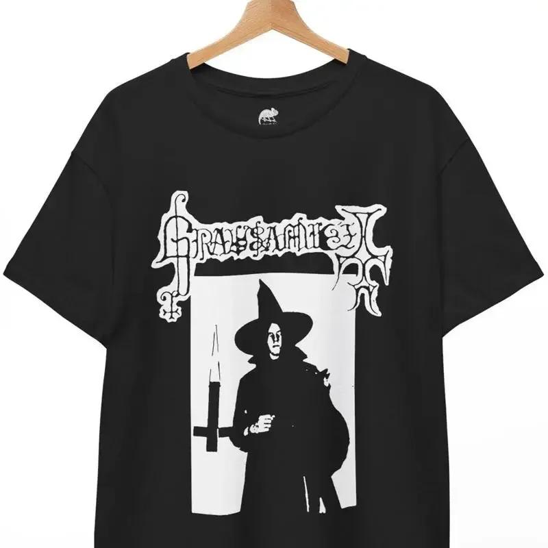 Grausamkeit Tshirt Music Black Metal Band Gothic Unisex Tee