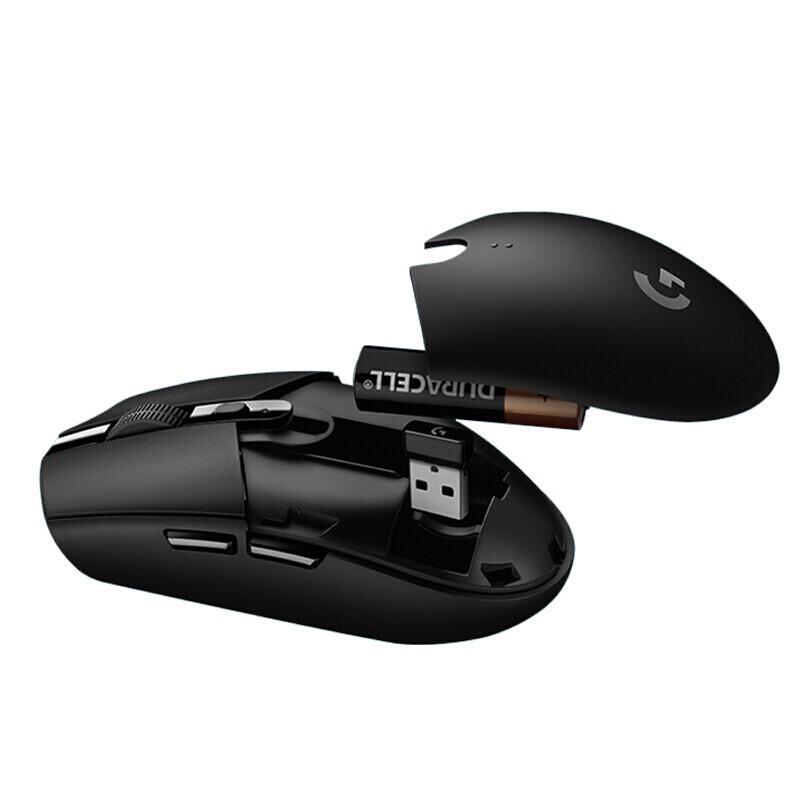 Logitech Беспроводная игровая мышь G304 LIGHTSPEED
