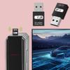 Беспроводная сетевая карта BT5.4 WiFi 6 LAN-карта 2.4G&5G Сетевой приемник-передатчик