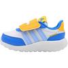 Run 70s Ac Comfortable Soft Non-Slip Durable Low-Top Walking Shoes Baby Shoes White Blue JQ6716