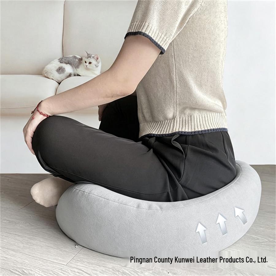Thick Ergonomic Memory Foam Zen Meditation Mat
