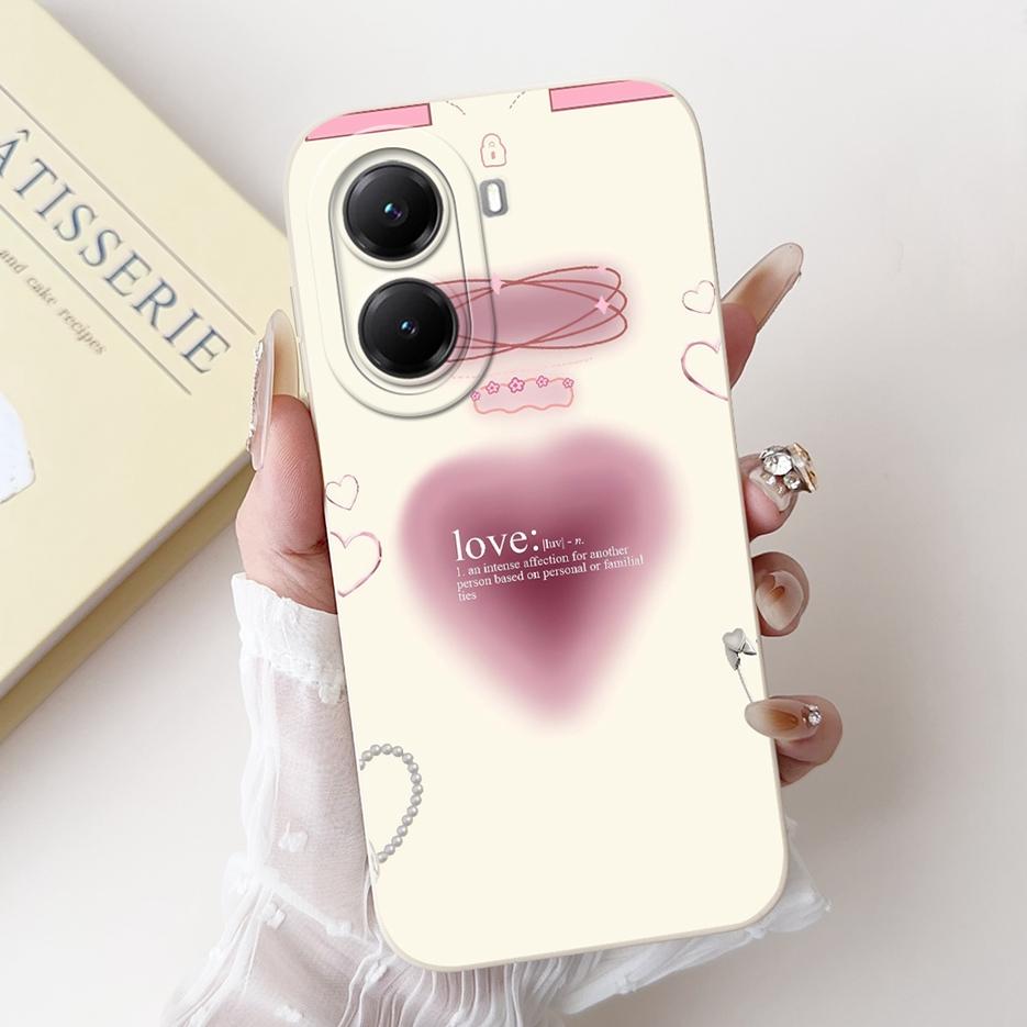 Чехол для Xiaomi Poco X7 Pro 5G Модный Чехол с Конфетной Раскраской Мягкий Силиконовый Чехол для Телефона Для Xiaomi Poco X7 PocoX7 Pro X7Pro 5G