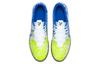 Nike Vapor 13 Club Njr Tf Искусственное покрытие Белый/Вольт/Черный/Гонщик Синий Желтый AT8000-104