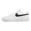 Nike Court Vision 1 Pattern Slip Resistant Low top Skateboard Shoes Men's White Gray DH2987-101(Team773-)