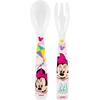 Set De 2 Couverts Minnie