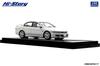 INTERALLIED Hi Story Scale Mitsubishi GALANT Galaxy Белый Готовая модель HS513WH 1/43 VR-4 (1996)