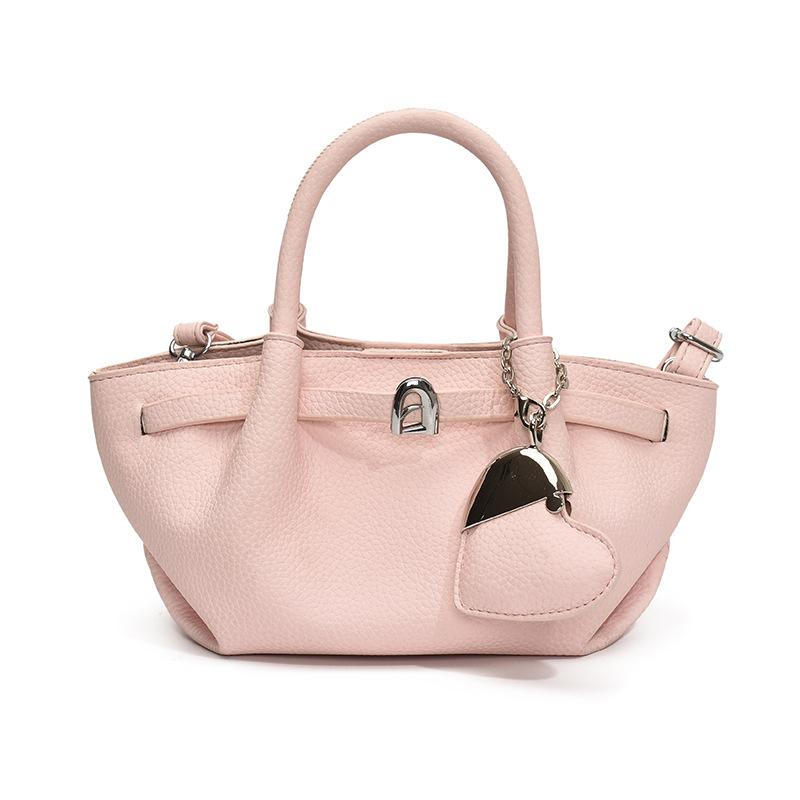 Handbag Women's New Casual Commuter Bag Fashion Messenger Tote Bag