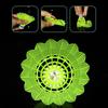 Light-up LED Badminton Glowing Lighting Shuttlecocks  Badminton Accessories