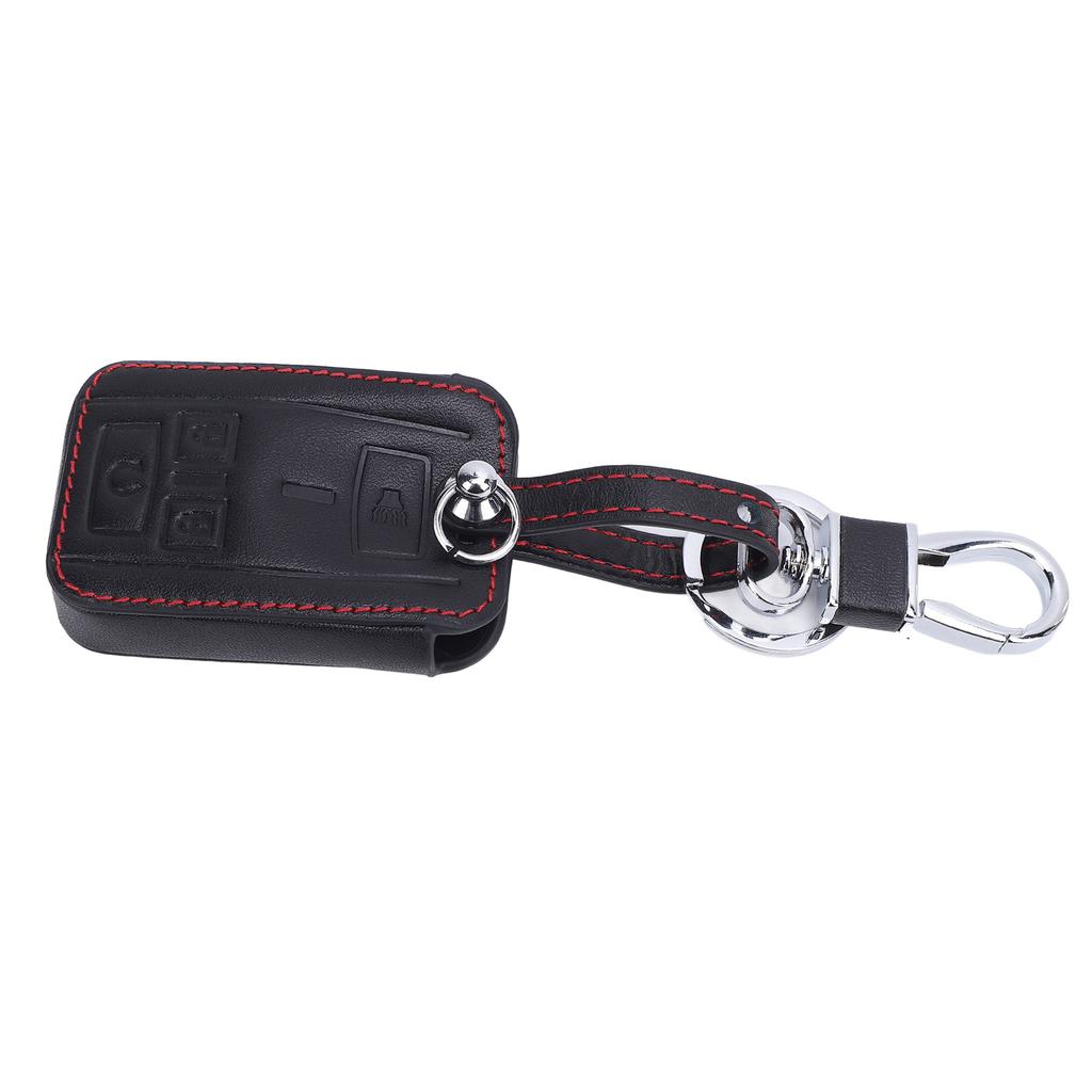 Чехол для дистанционного брелока с брелоком, пылезащитный чехол из искусственной кожи для автомобильного ключа 1500 2500
