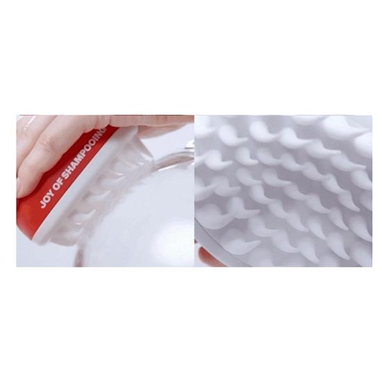 DR.FORHAIR Отшелушивающий шампунь-щетка для кожи головы