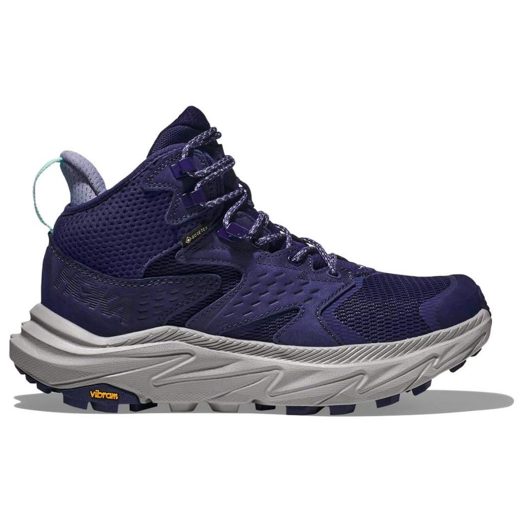 HOKA One One Женские ботинки Anacapa 2 Mid Gore Tex Night Sky Opal 1142831-NSOP