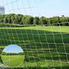 Training Replacement Football Net Polypropylene Mesh Junior Sports Practice Net  Football Match