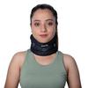 Wonder Care Plastic Soft Cervical Collar Adjustable Collar Neck Support Brace Neck Support Soft Neck Collar Neck Brace For Women & Men, Medium