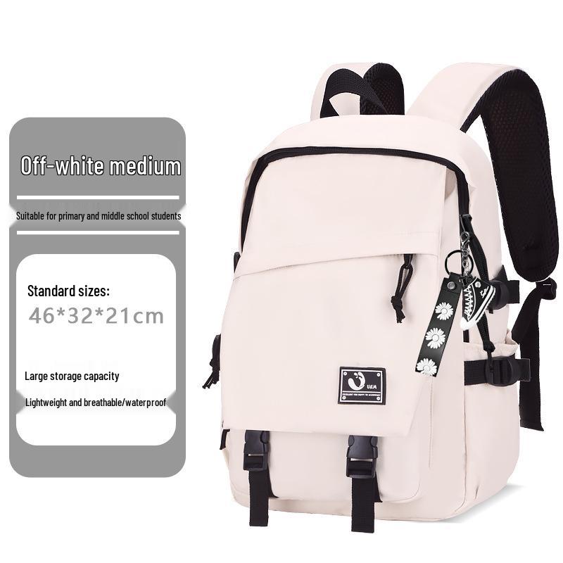 «25 новых дорожных рюкзаков большой вместимости для студентов, старшеклассников, мужчин и женщин — совместимы с ноутбуком».