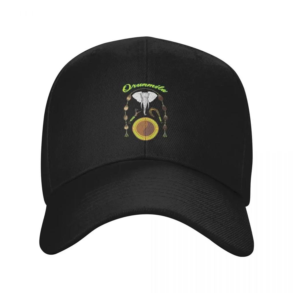 Orunmila Baseball Cap Golf Cap Snapback Cap New Hat For Unisex Women's