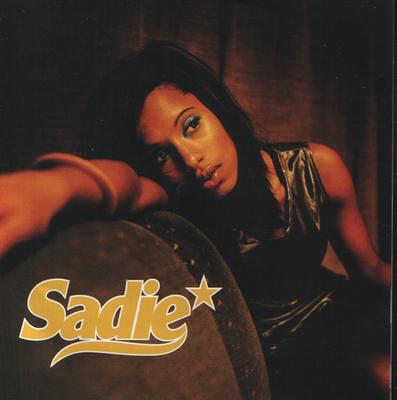 CD SADIE - Sadie CLUBA40,7432135 Clubvision Reco 1996 Швеция Танцевальная и Электронная Музыка Б/У