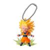Dragon Ball Kai UDM Ultimate Deformed Mascot Burst 04 Super Saiyan 3 Son [1. Goku]