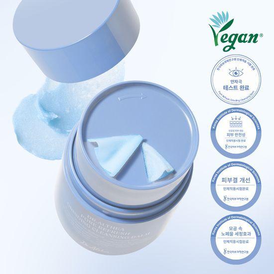 DR.ALTHEA Pore Refresh Отшелушивающий Очищающий Бальзам (Одиночное/Специальное предложение)