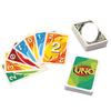 Mattel Игра UNO Uno лет и GTH23 Экологически чистый [7 up] [Устойчивый] [Сертифицирован FSC]