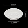 WEISHENG Disposable Round Food Container