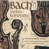 LP Record MANOUG PARIKIAN BADISCHE KAMMERORC Bach Violinkonzerte Nr. 1 In Amoll MMS2148 MUSICAL MASTER Germany Classical Used