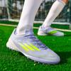 Осень новые детские игровые тренировки длинные ногти сломанные ногти футбольные бутсы Цзиньцзян спот взрослые травяные кроссовки